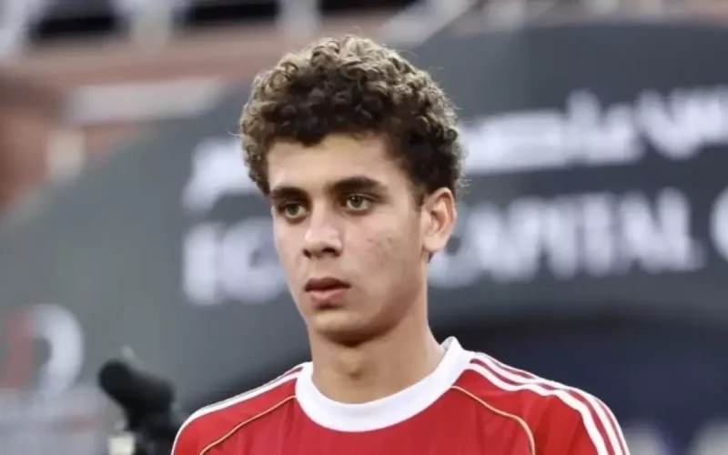 لماذا يتأخر صفقة حمزة عبد الكريم مع برشلونة الإسباني؟